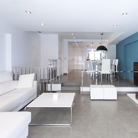Ag Duplex Premium Lägenhet Playa de Gandia Exteriör bild