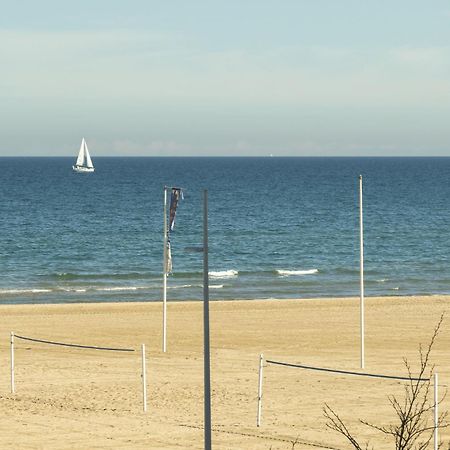 Ag Duplex Premium Lägenhet Playa de Gandia Exteriör bild