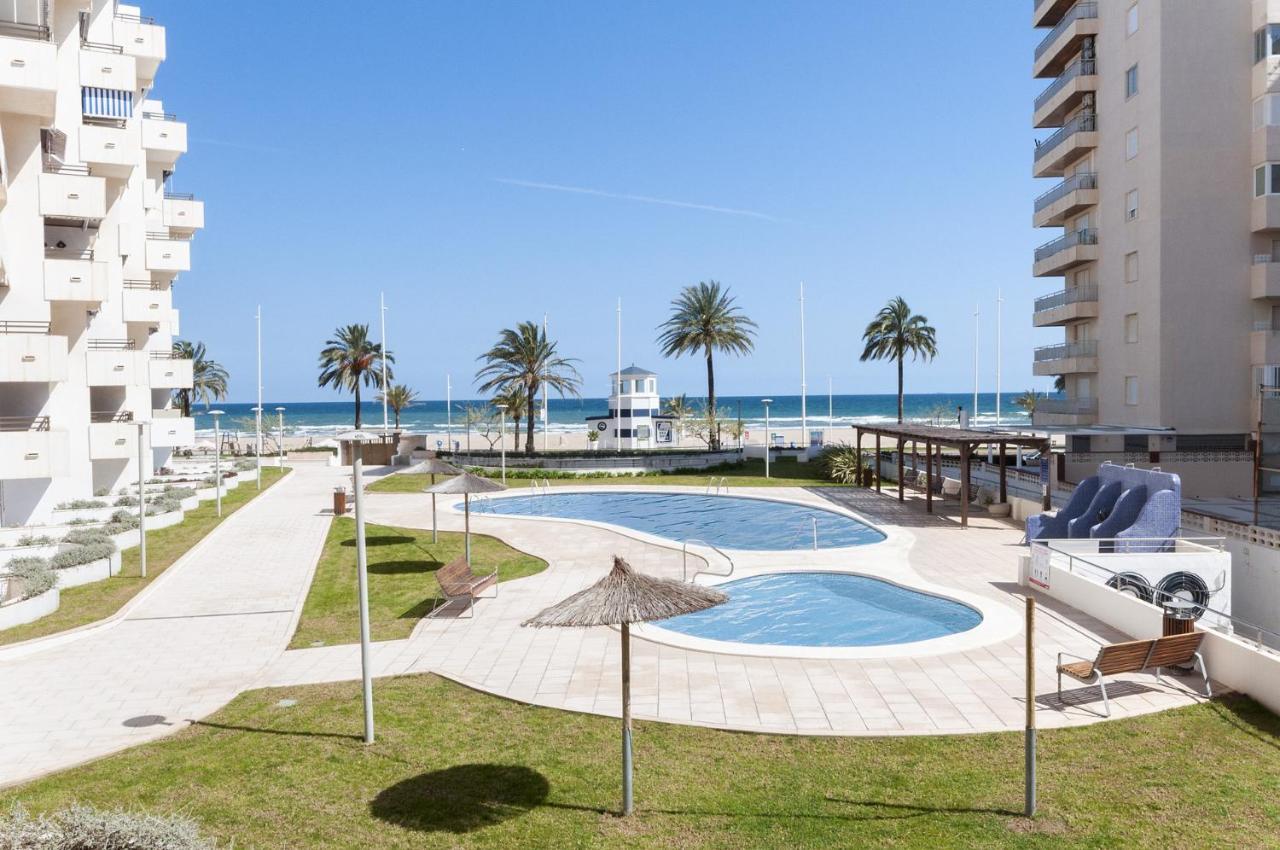 Ag Duplex Premium Lägenhet Playa de Gandia Exteriör bild