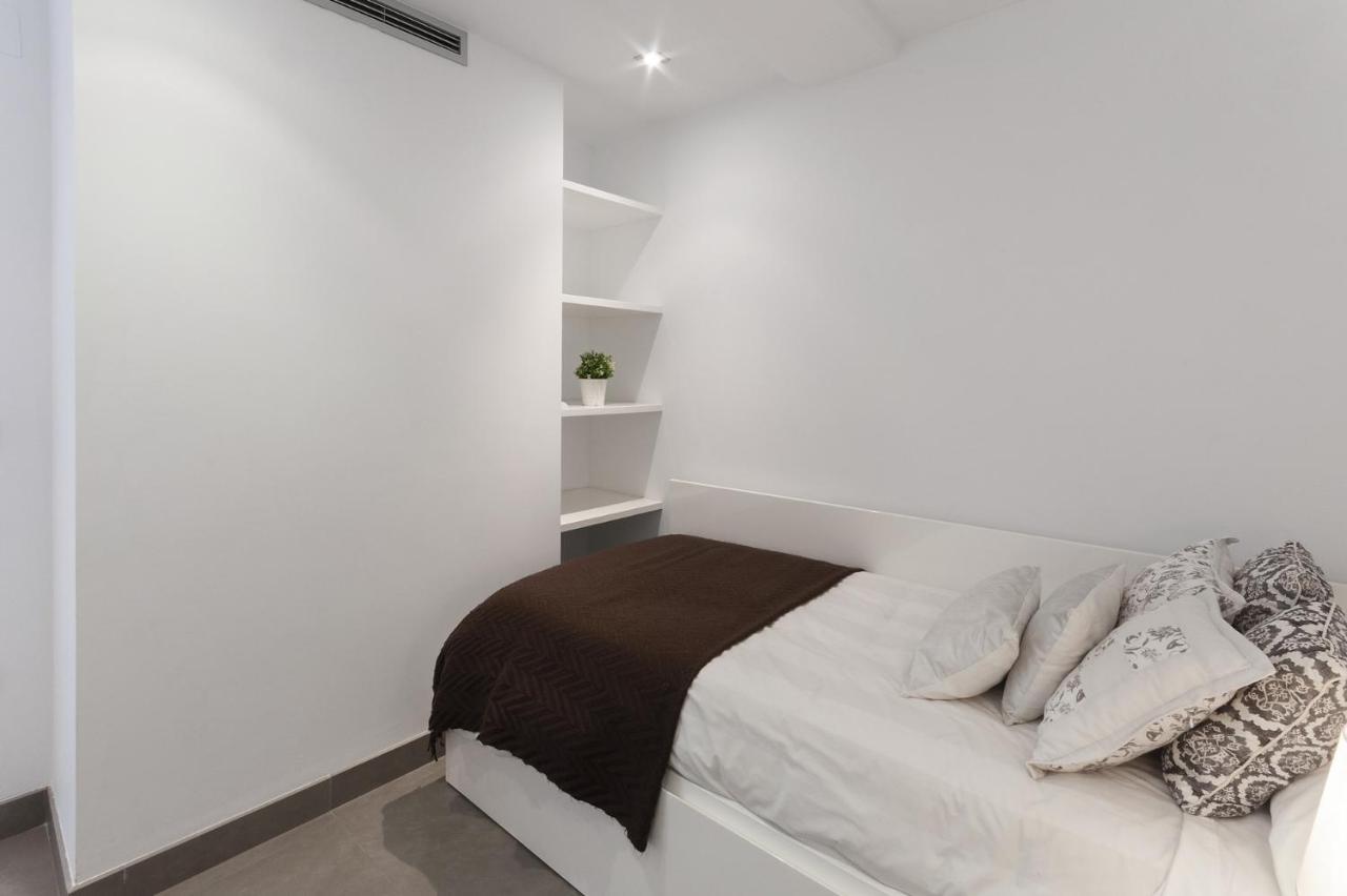 Ag Duplex Premium Lägenhet Playa de Gandia Exteriör bild