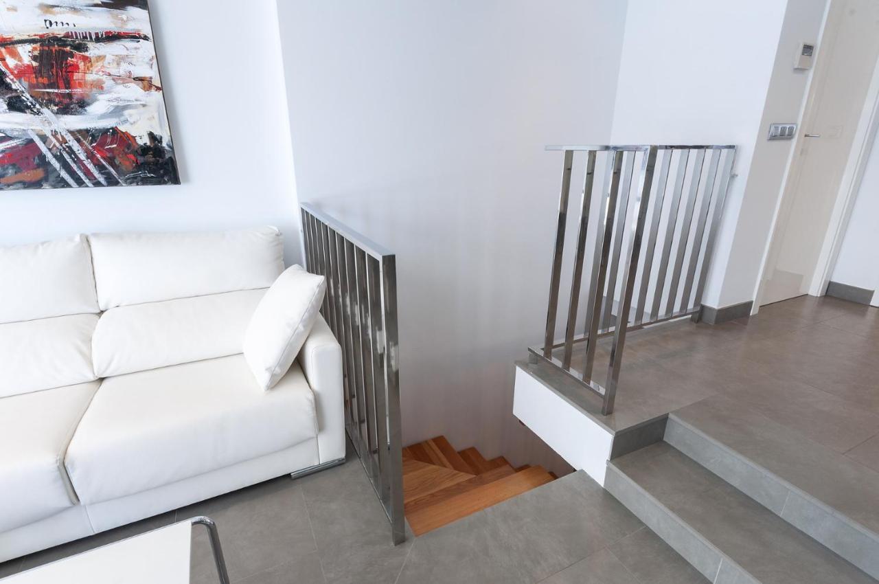 Ag Duplex Premium Lägenhet Playa de Gandia Exteriör bild