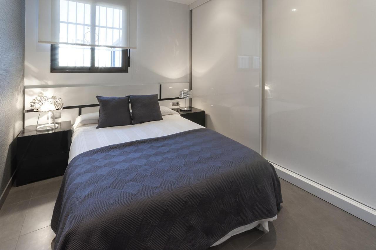 Ag Duplex Premium Lägenhet Playa de Gandia Exteriör bild