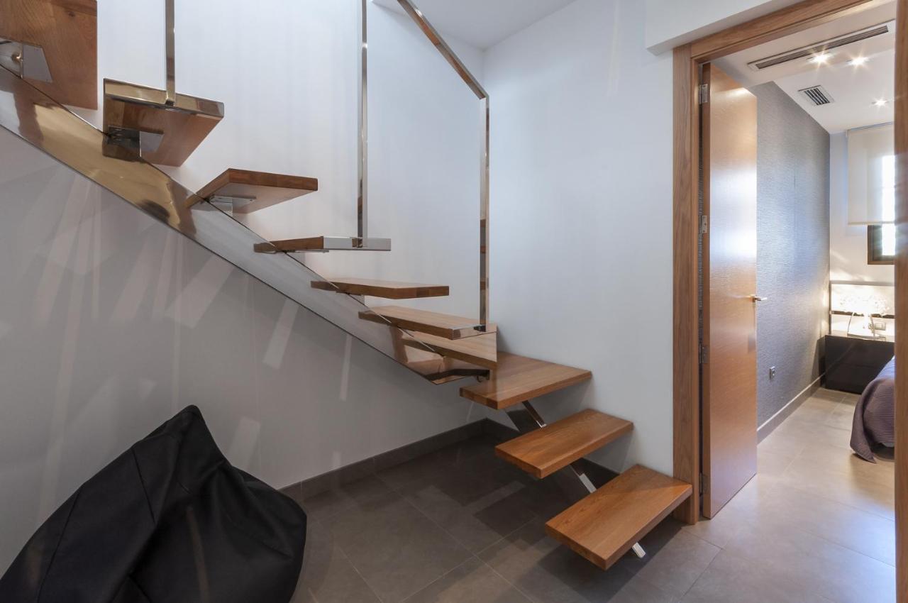 Ag Duplex Premium Lägenhet Playa de Gandia Exteriör bild
