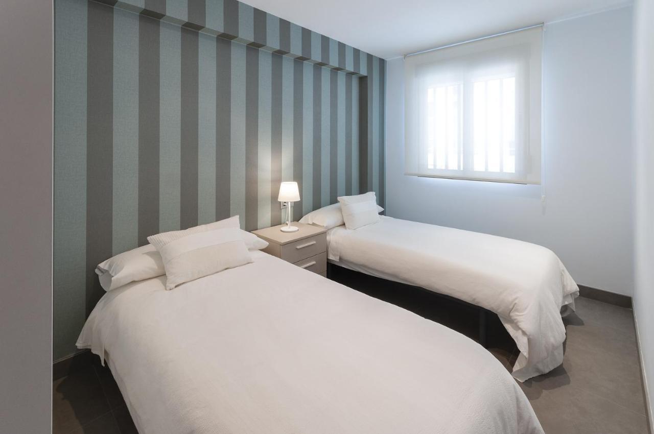 Ag Duplex Premium Lägenhet Playa de Gandia Exteriör bild