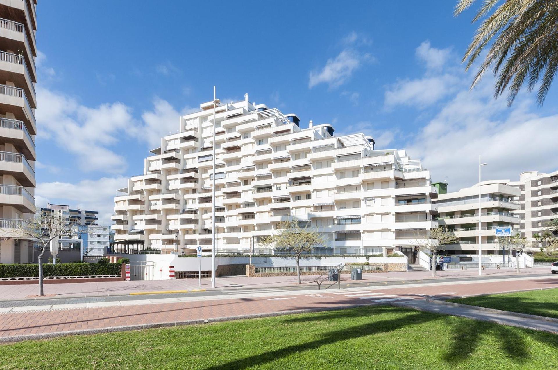 Ag Duplex Premium Lägenhet Playa de Gandia Exteriör bild