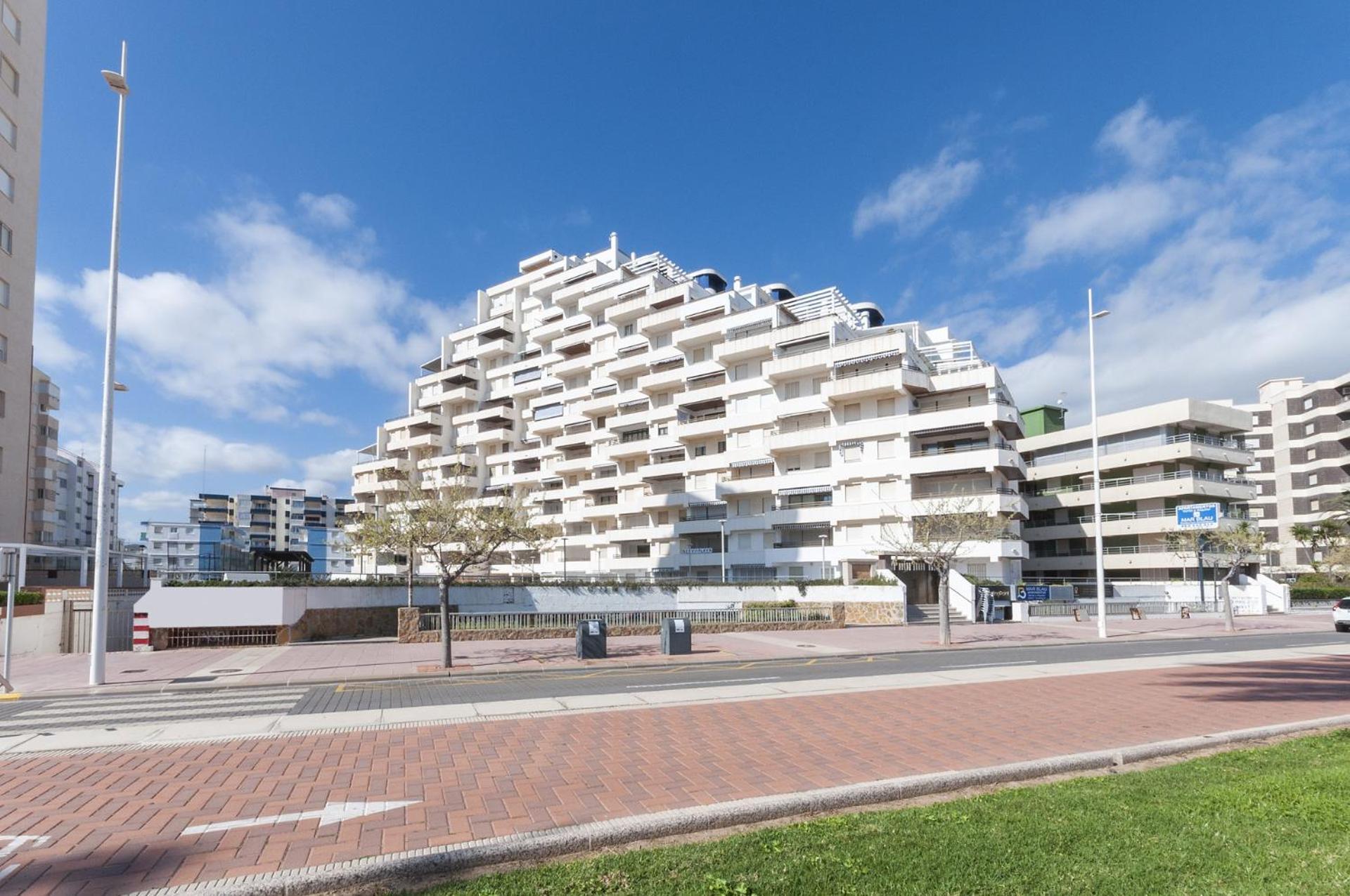 Ag Duplex Premium Lägenhet Playa de Gandia Exteriör bild