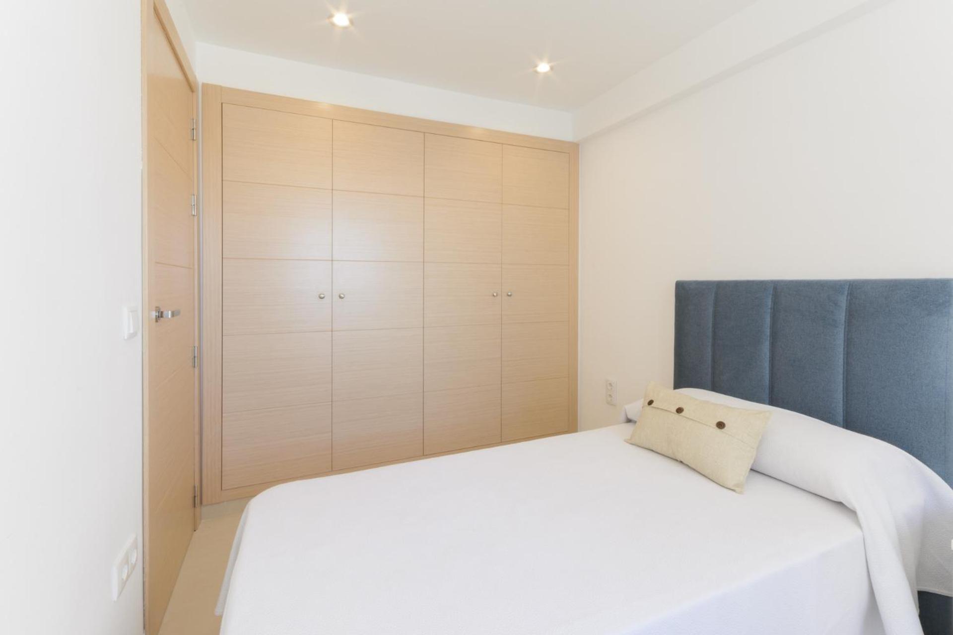 Ag Duplex Premium Lägenhet Playa de Gandia Exteriör bild