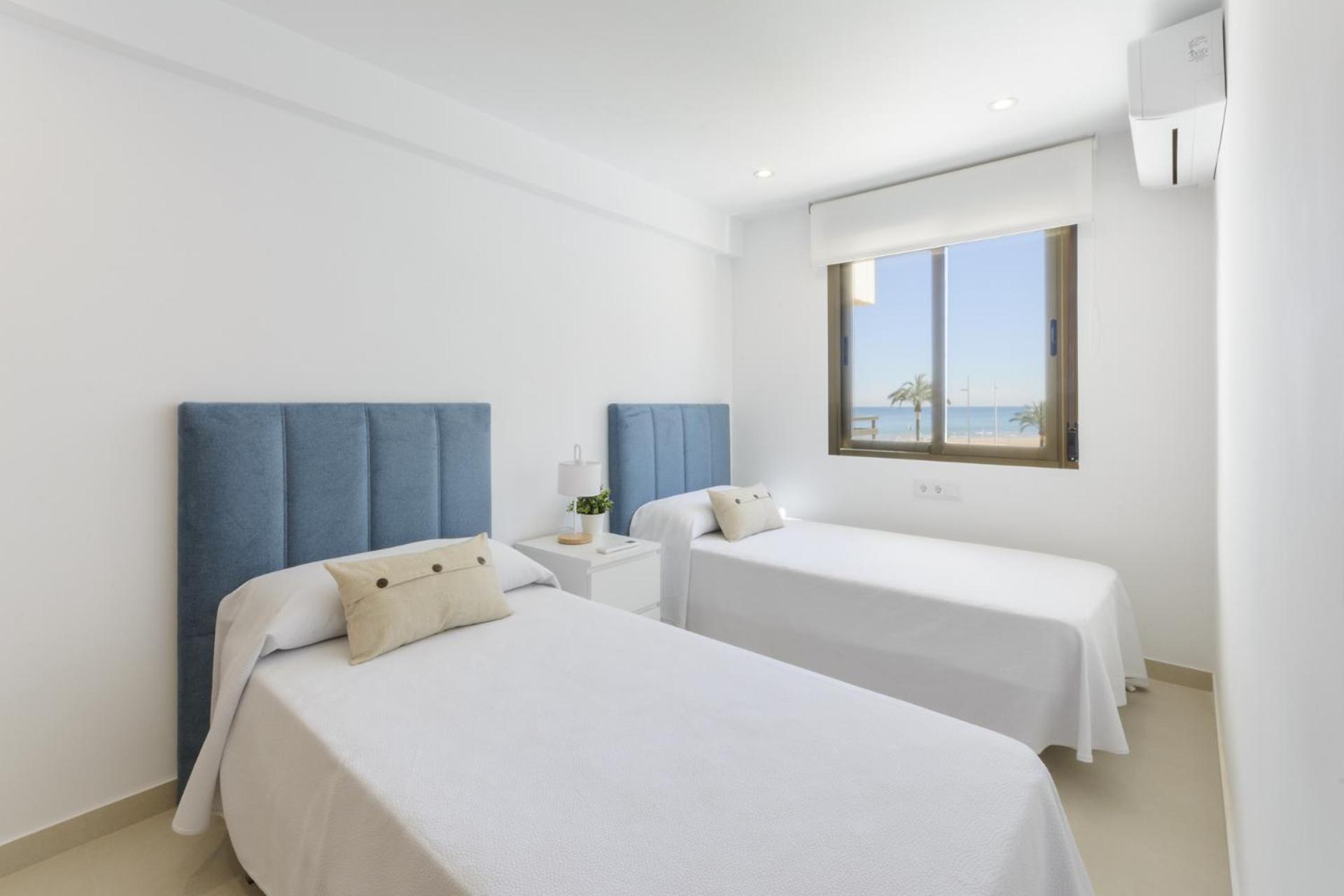 Ag Duplex Premium Lägenhet Playa de Gandia Exteriör bild