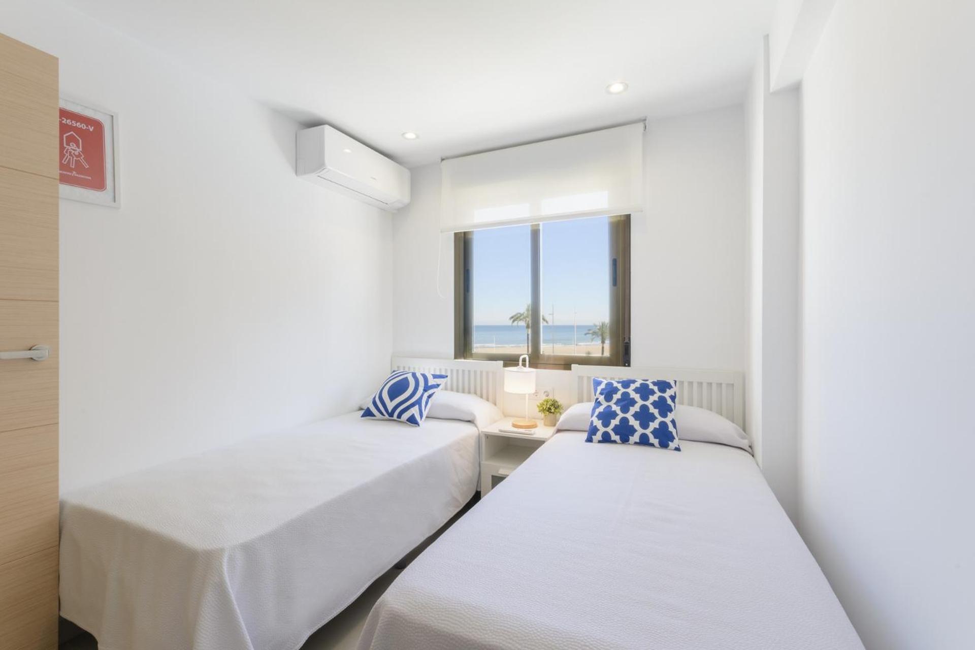 Ag Duplex Premium Lägenhet Playa de Gandia Exteriör bild