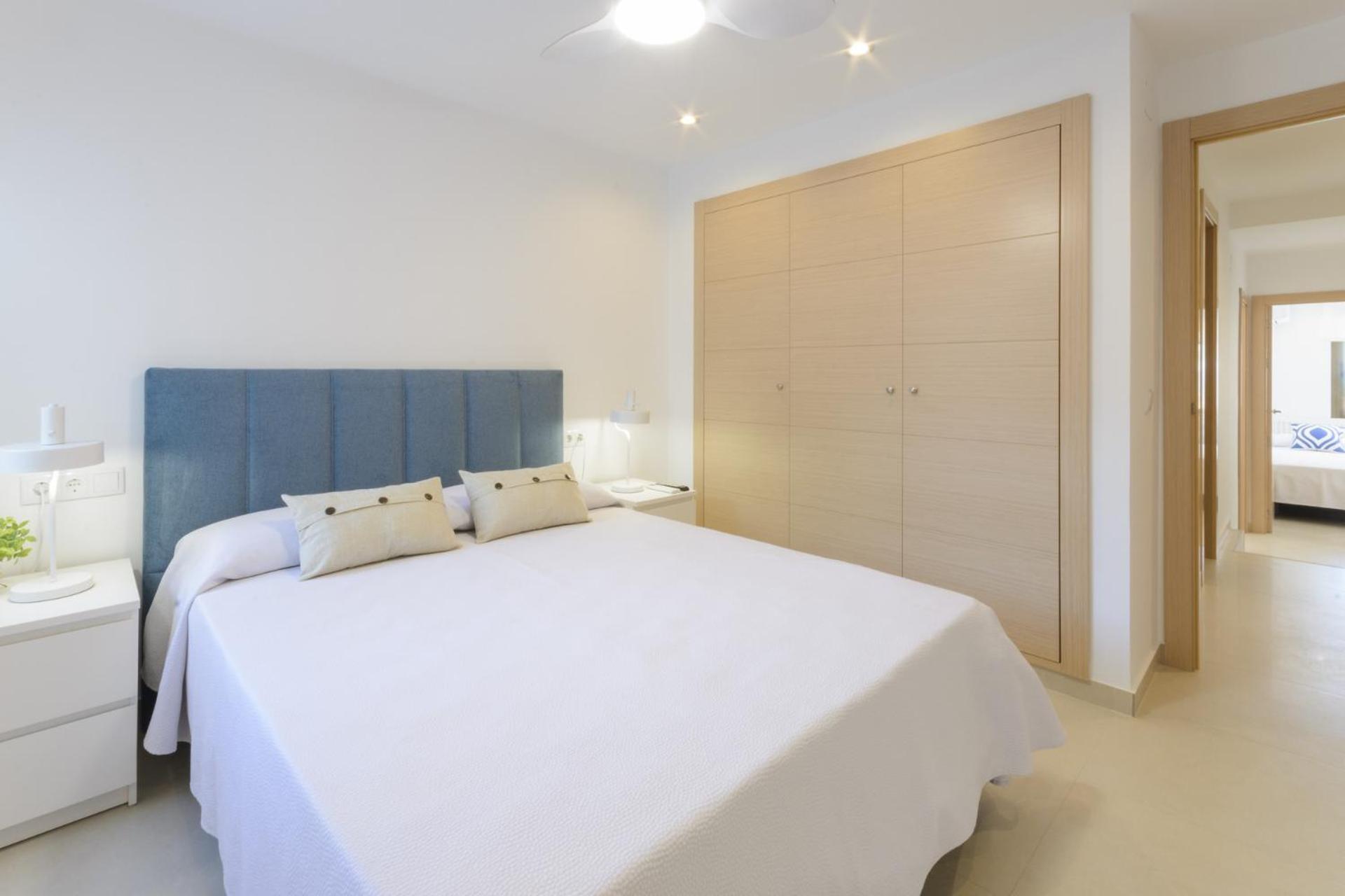 Ag Duplex Premium Lägenhet Playa de Gandia Exteriör bild